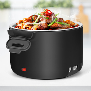 electric heated lunch box