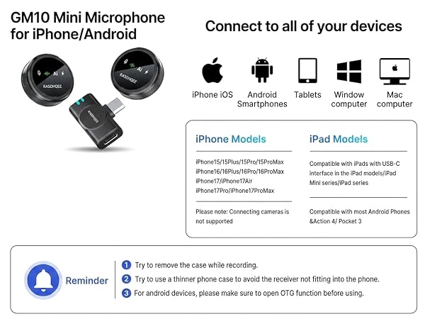 wireless mic