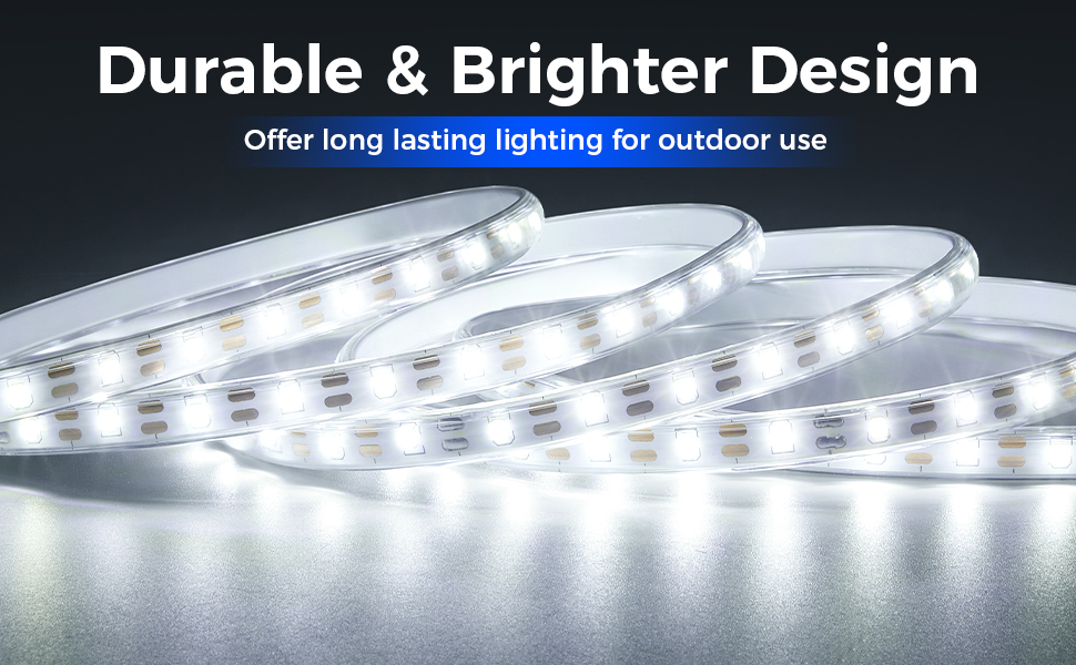 solar led strip lights
