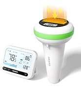 INKBIRD IBS-P04R Solar Pool Thermometer Floating with 3 in 1 Water Quality Monitor Easy Read | Wa...