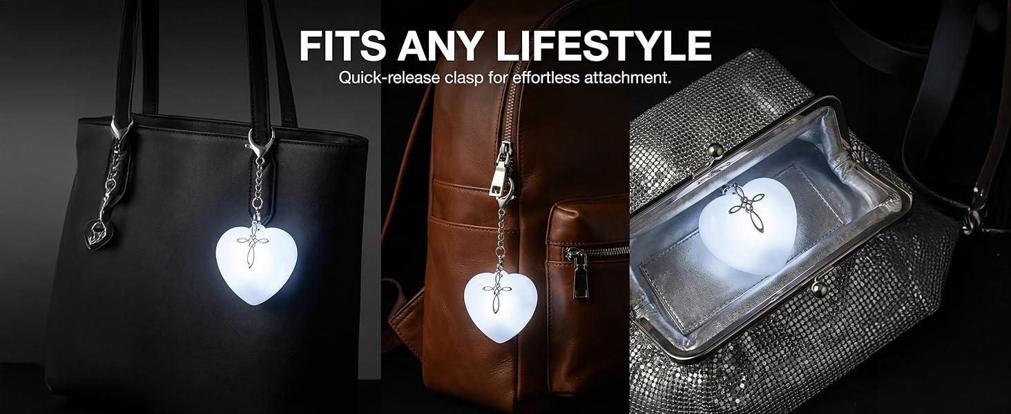 Fits any lifestyle