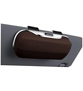 GDQ Sunglasses Holder for Car Visor Glasses Case|Car Sunglass Holder|Eyeglass Holder|Press Silent...