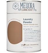 Meliora K Lavender Lemon Clove Laundry Powder, 35 OZ