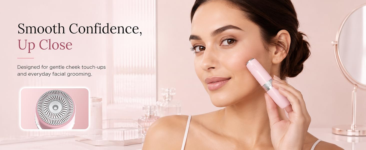 Facial Hair Removal For Women