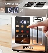 2-Slice Smart Toaster