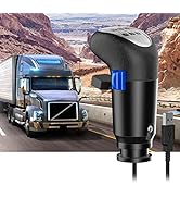 aikeec USB Gearshift Knob from a Man Truck ATS ETS for Logitech G29 G27 G25 G920 H Gearshift Shif...