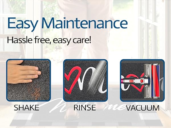 easy to clean