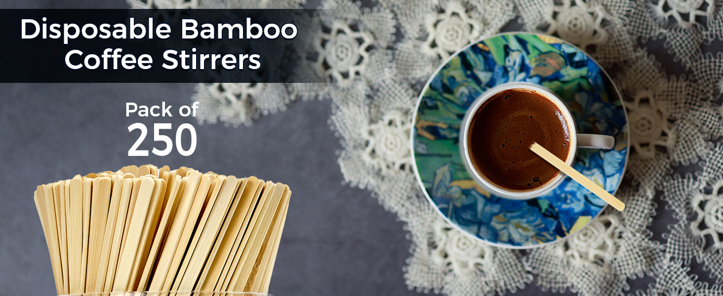 Coffee Stirrers
