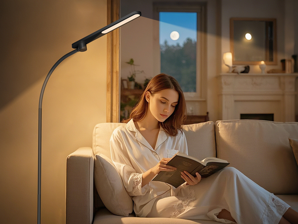 living room floor lamp