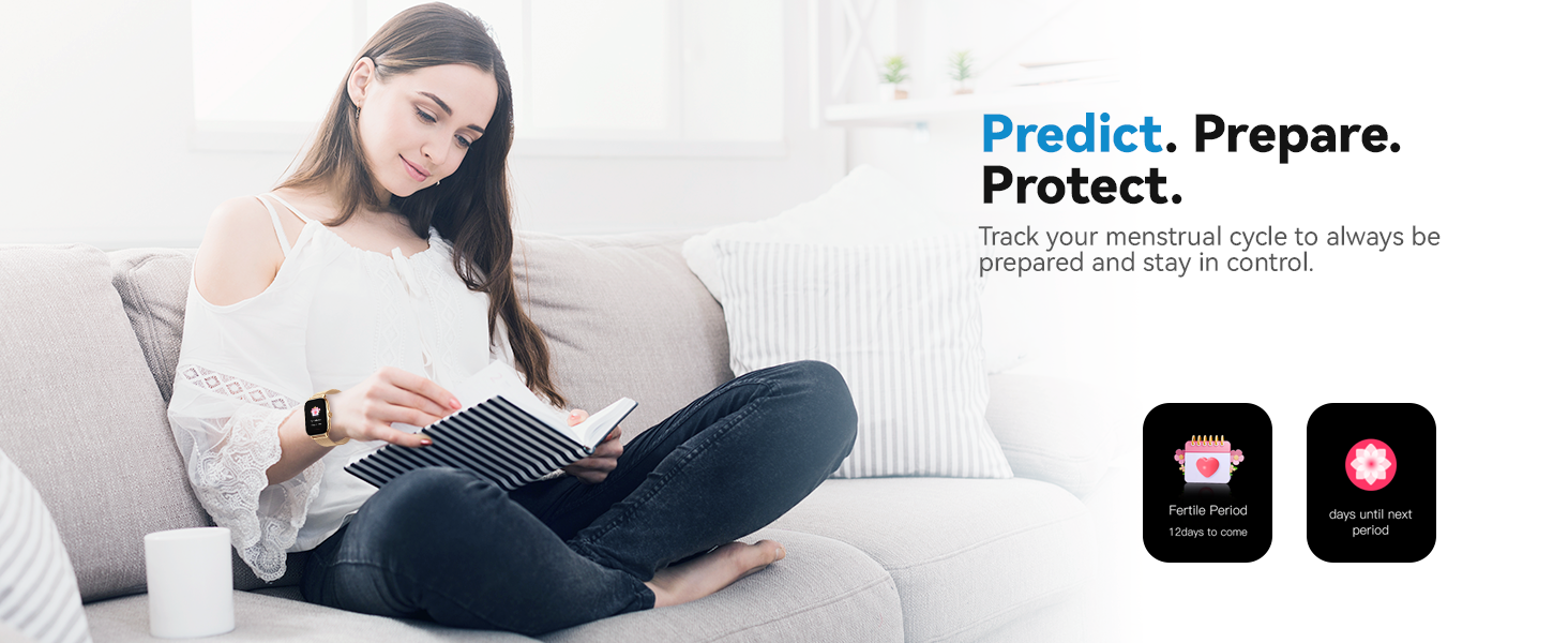 cycle tracker let you know yourself well