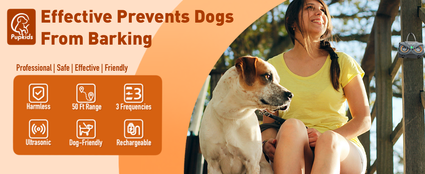 anti barking device for dogs