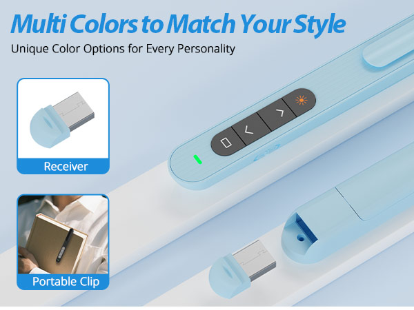 computer clicker for presentations