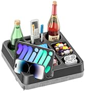 Couch Cup Holder Tray