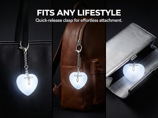 Fits any lifestyle