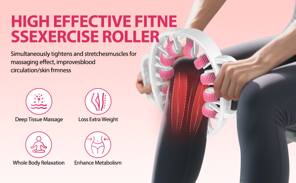 Cellulite Remover Muscle Roller