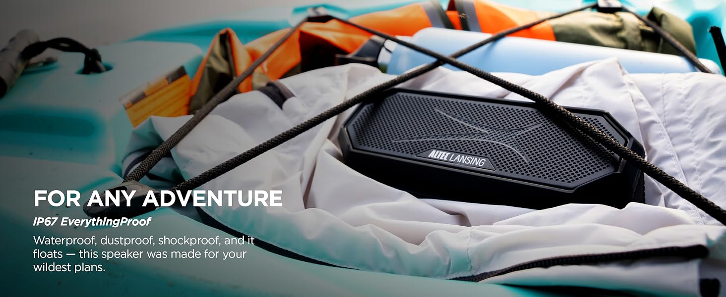 ADVENTURE READY-DURABILITY