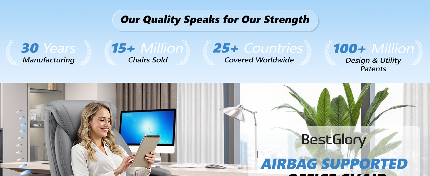 ergonomic office chair