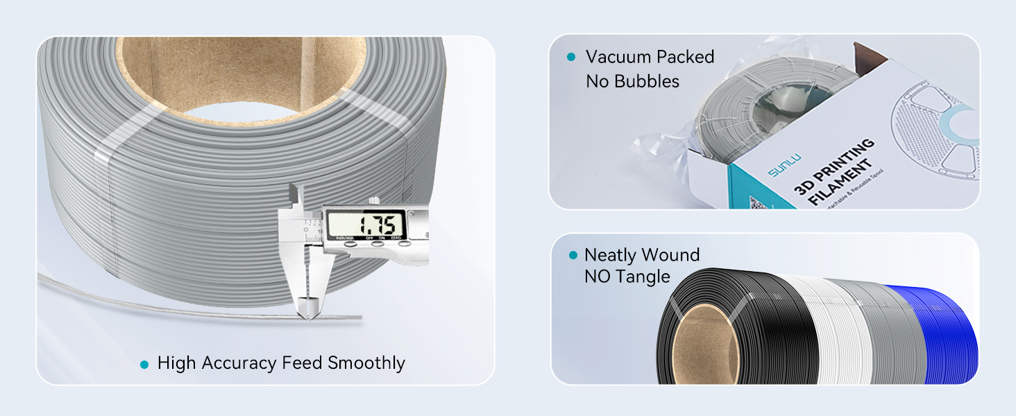 High-sensitivity foam tape product demonstration with multiple panels showing gray adhesive tape and application examples.