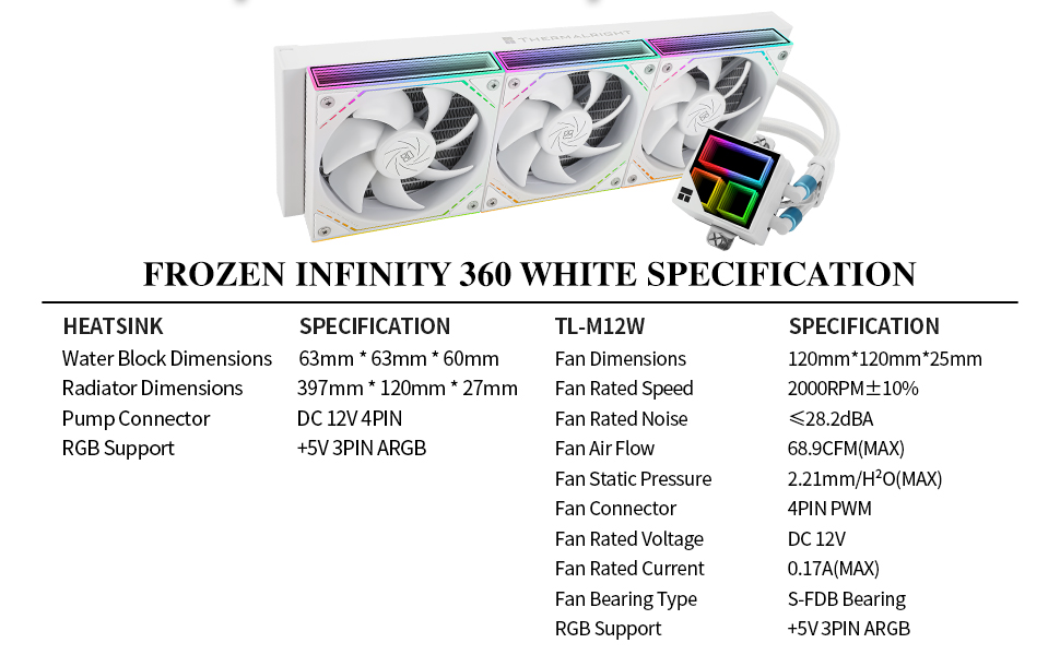 FI 360 WHITE