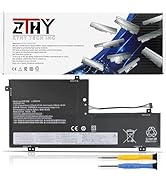 L18M3PFA L18D3PF2 Laptop Battery Compatible with Lenovo Yoga C740-15IML C740-15 C740-15IML-81TD 8...