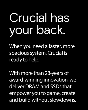 Crucial Brand Story