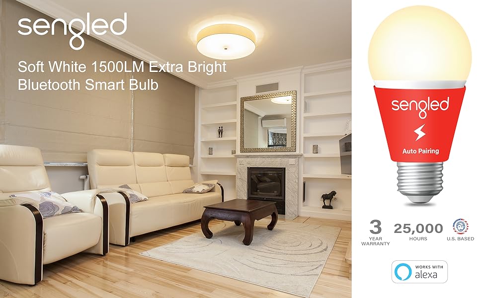 sengled smart bulb