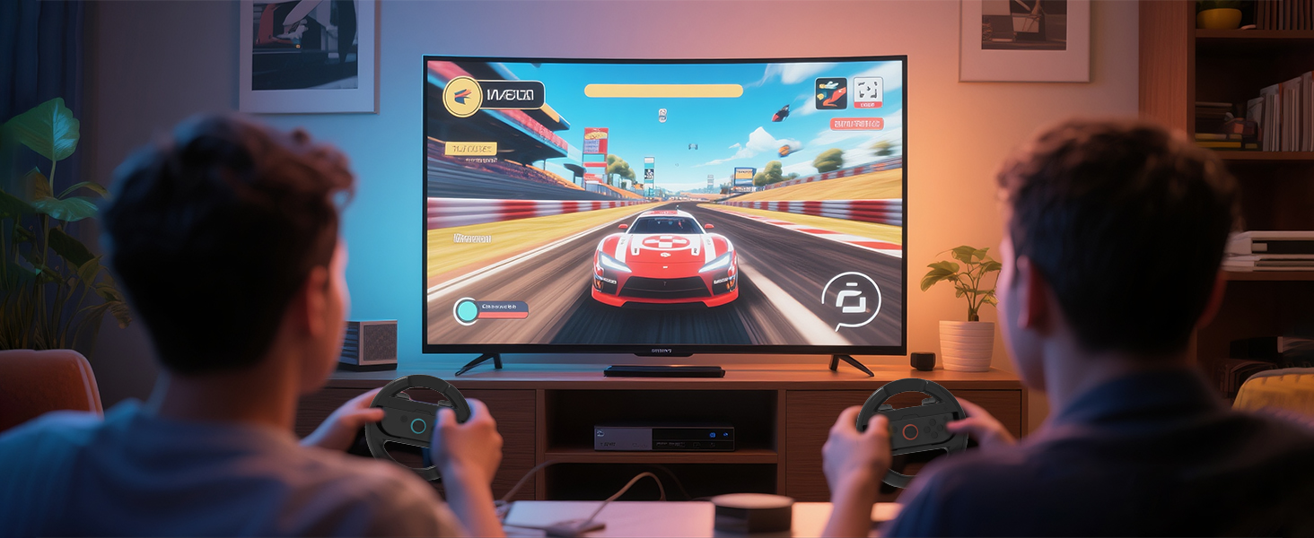 switch 2 steering wheel