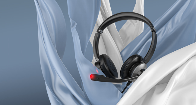 usb headset with mic