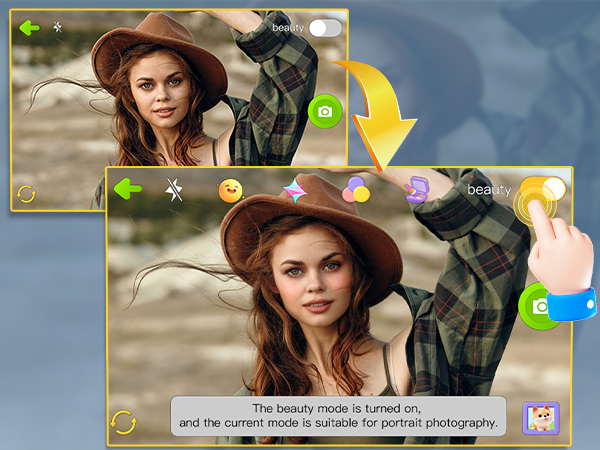 digital camera