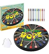 Brainy Knots Rope Untangling Game, Brain Knots Game Exercise Strategy Thinking, Puzzle Toy Strate...
