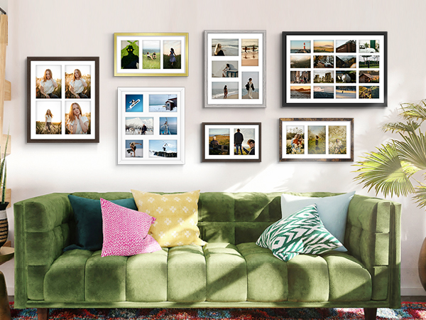 Collage Picture frame