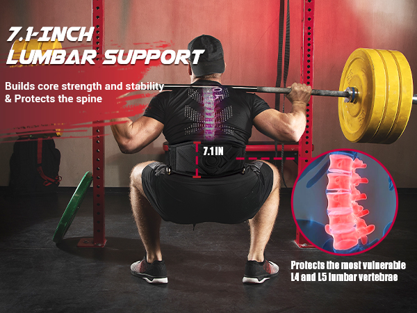 dip belt for weight lifting