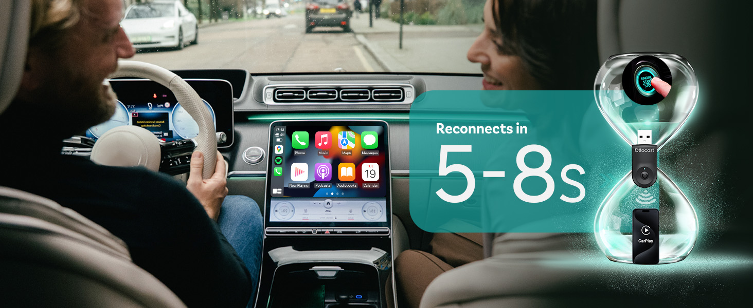 ottocast carplay