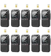 TIDRADIO TD-G100 Rapid Unlimited Range Walkie Talkies with SIM Cards, 4G POC Two Way Radios Natio...