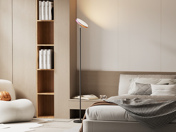 floor lamp for bedroom