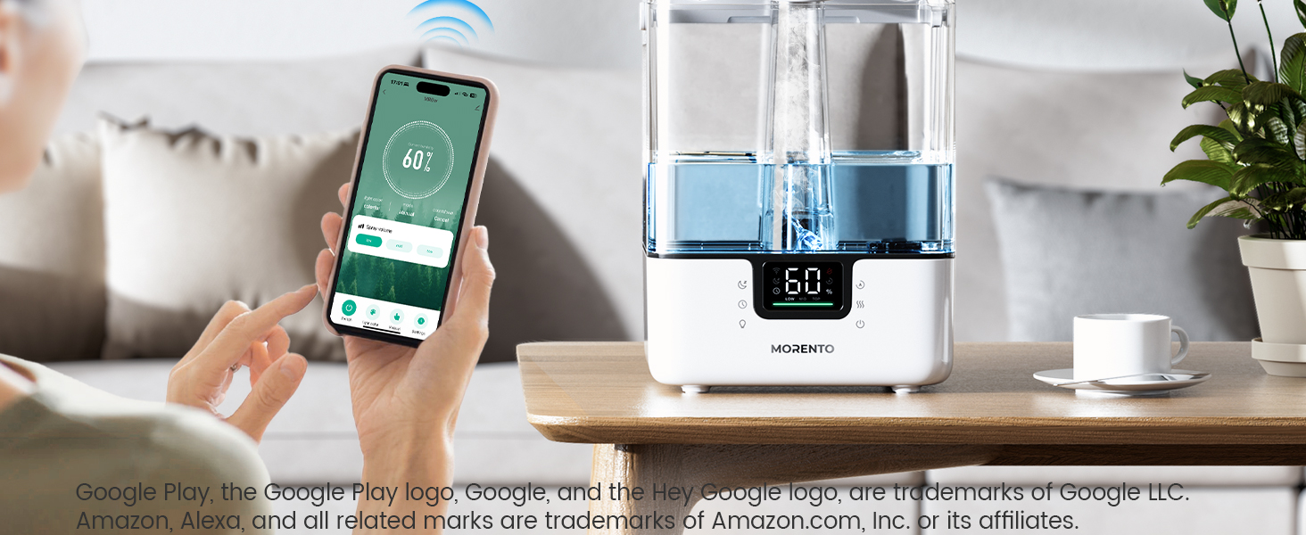 Google Play, the Google Play logo, Google, and the Hey Google logo, are trademarks of Google LLC.