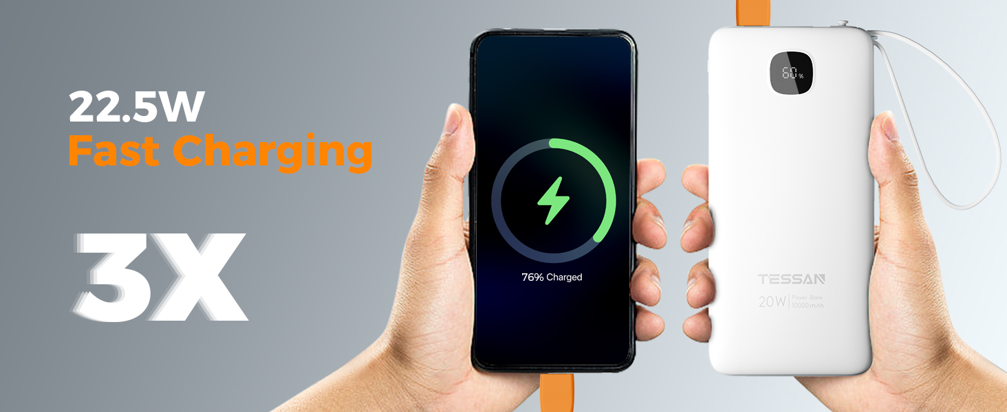 fast charging iphone charger