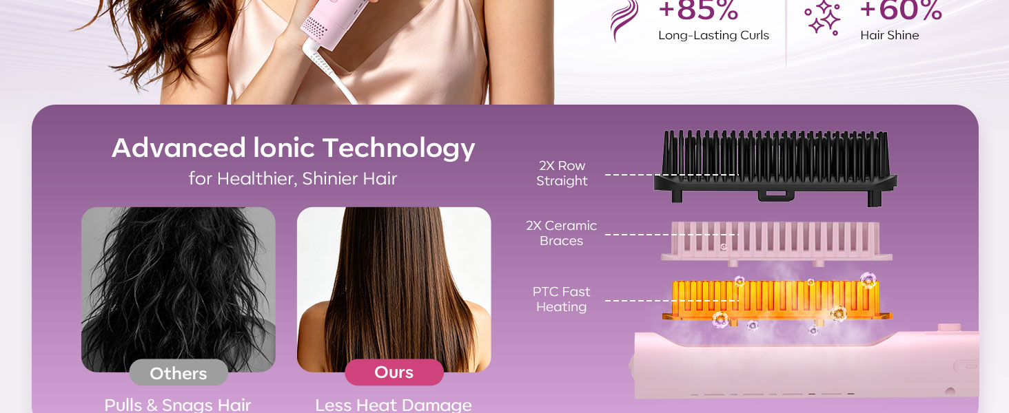 flat iron