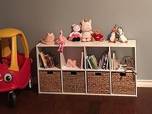 Water Hyacinth Storage Baskets