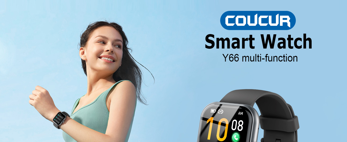 smart watch for women men