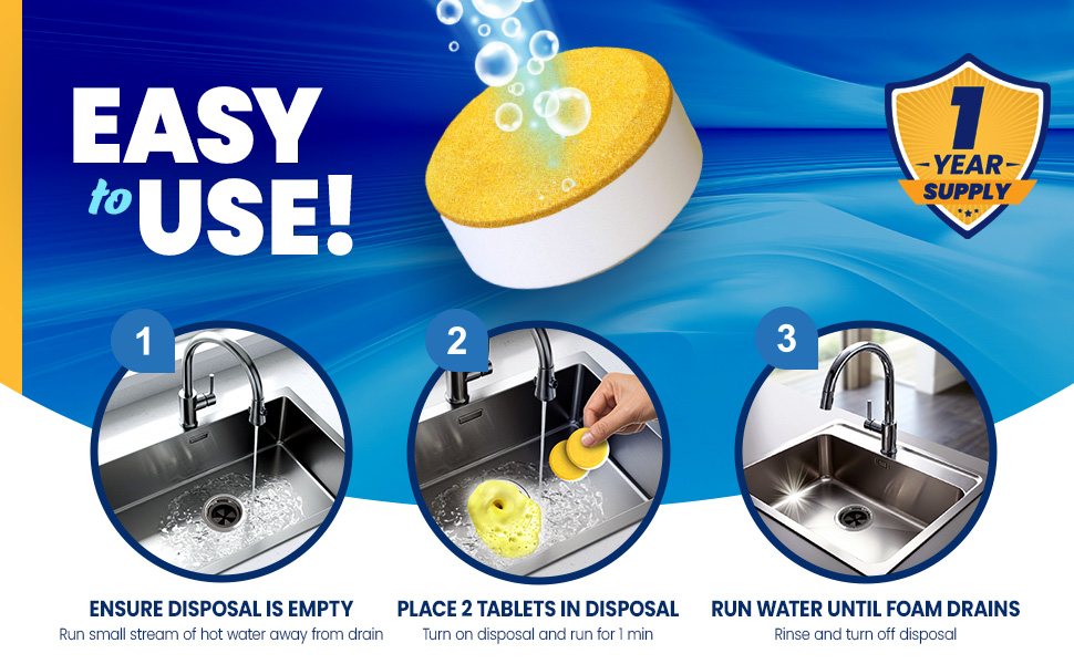 kitchen sink cleaner