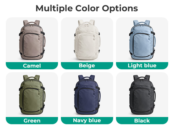 travel backpack