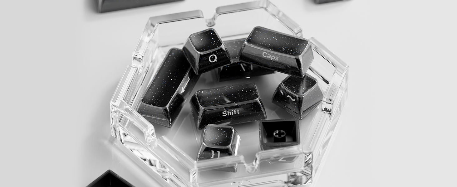 jelly keycaps