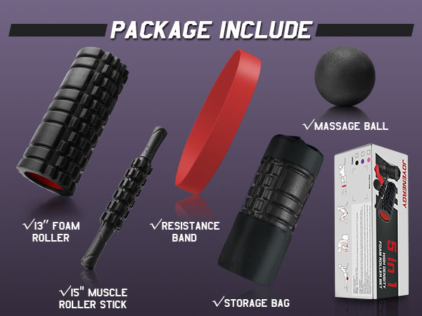 foam roller Set