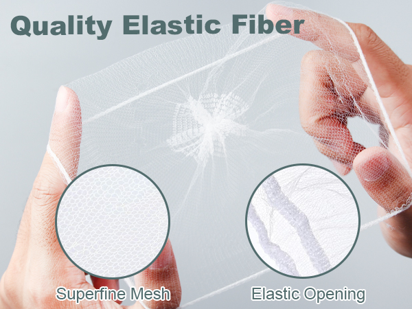  Disposable Mesh Sink Strainer Bags