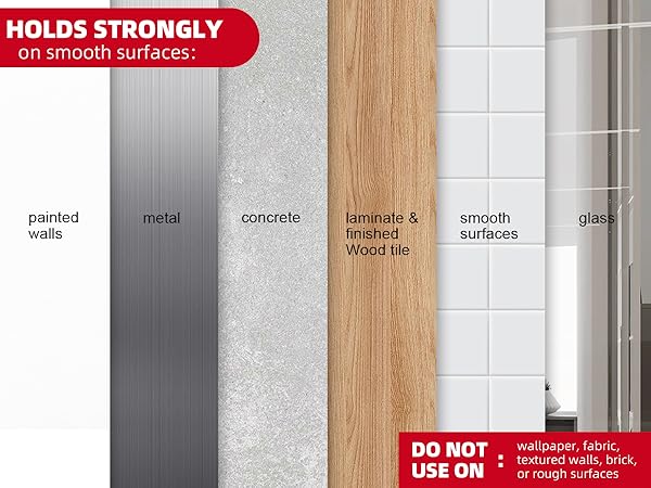 removable hooks