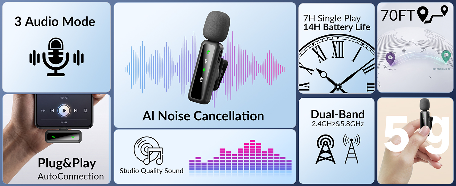 AI Noise Cancellation