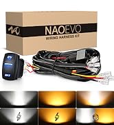 6 modes 2 leads wiring harness