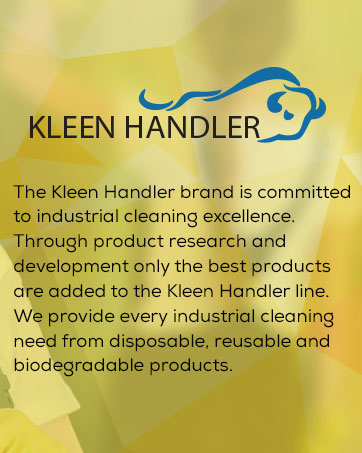 Kleen Handler outro for the brand story