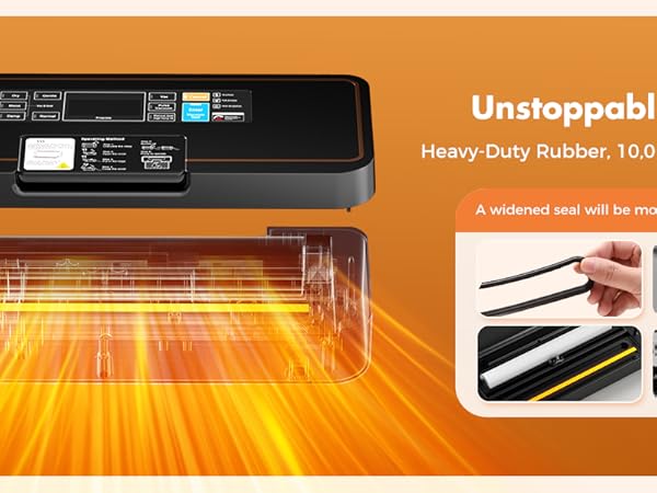vacuum sealer for food